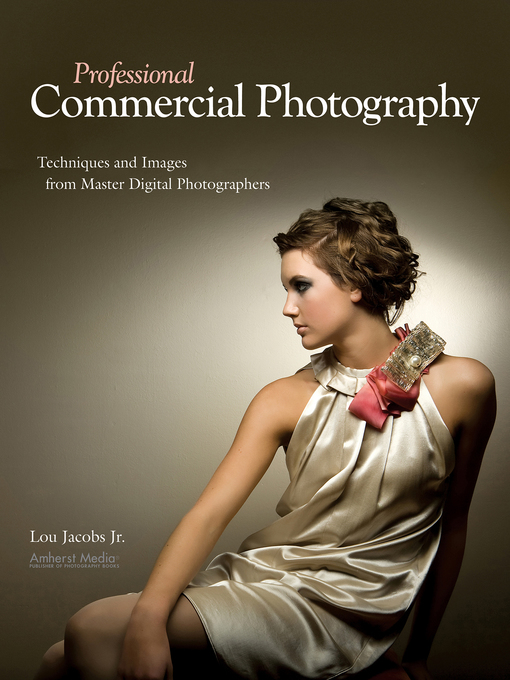 Title details for Professional Commercial Photography by Lou Jacobs - Available